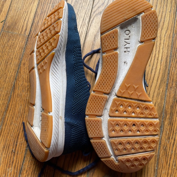 Hylo women’s sneakers Navy size 9 - Picture 6 of 6